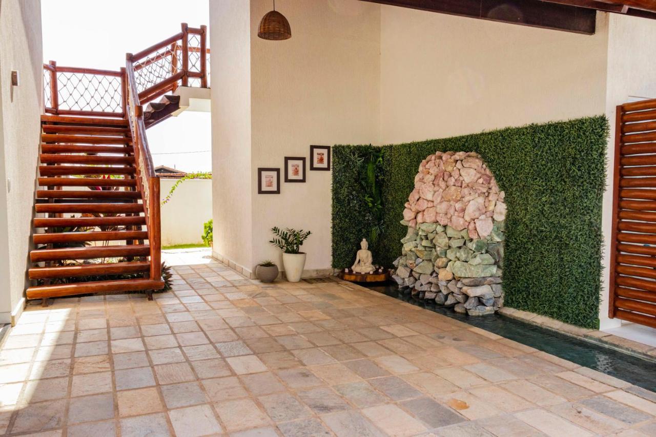 Caly Pousada São Miguel do Gostoso Exterior foto